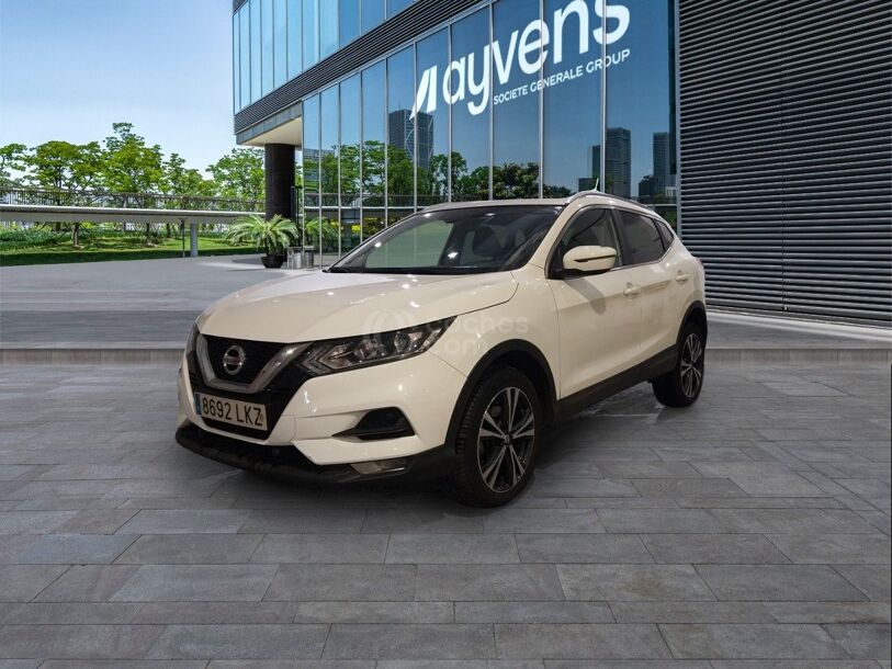 Foto del NISSAN Qashqai 1.3 DIG-T Acenta 4x2 103kW