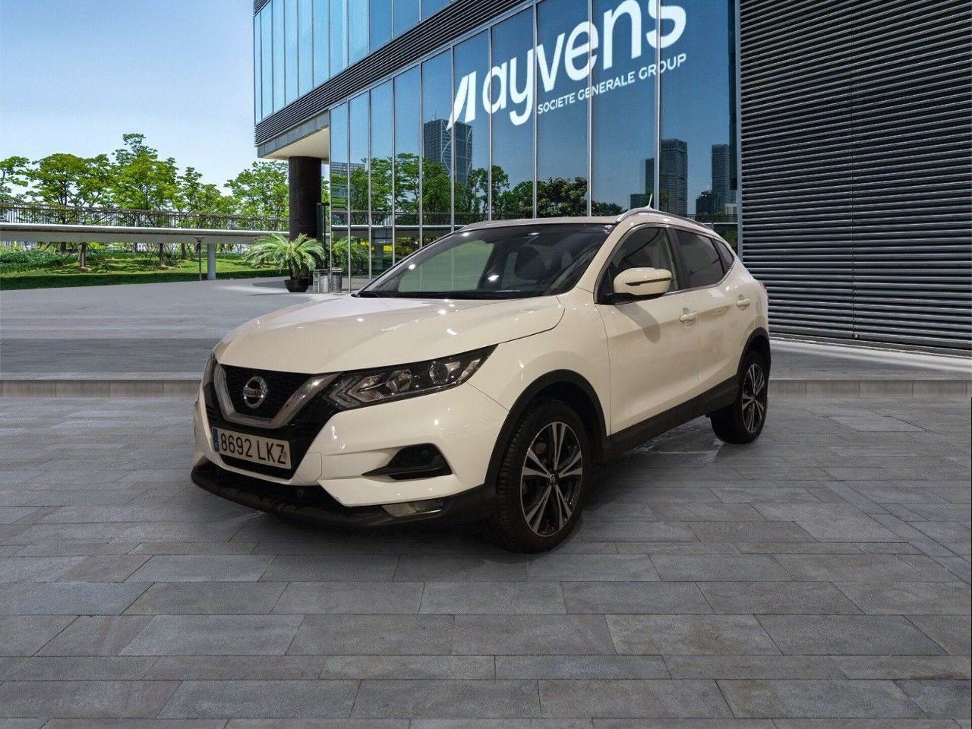 Imagen de NISSAN Qashqai