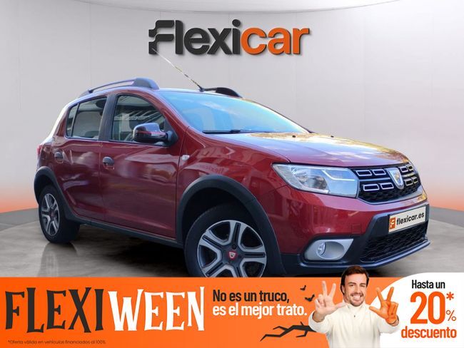 DACIA Sandero (Stepway Comfort TCE 66kW (90CV)) en Barcelona