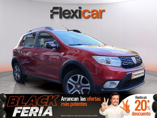 DACIA Sandero (Stepway Comfort TCE 66kW (90CV)) en Barcelona