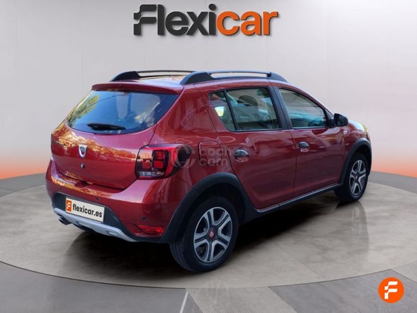 Foto del DACIA Sandero 0.9 TCE Stepway Comfort 66kW