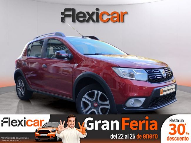 DACIA Sandero (Stepway Comfort TCE 66kW (90CV)) en Barcelona