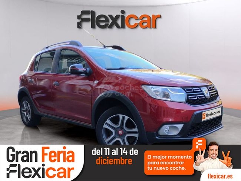Foto del DACIA Sandero 0.9 TCE Stepway Comfort 66kW