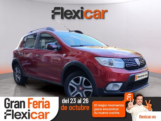 DACIA Sandero (Stepway Comfort TCE 66kW (90CV)) en Barcelona