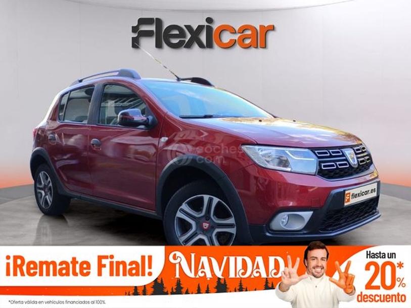 Foto del DACIA Sandero 0.9 TCE Stepway Comfort 66kW