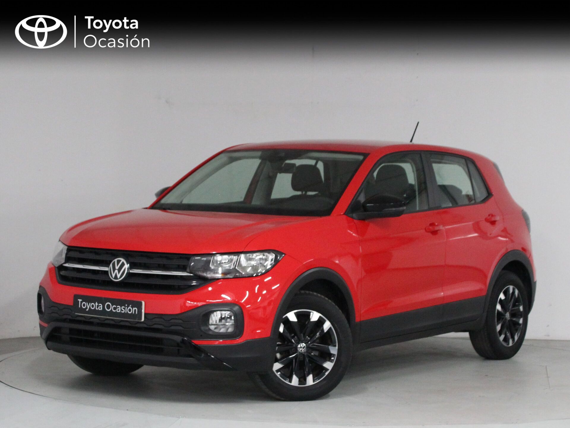 Imagen de VOLKSWAGEN T-Cross