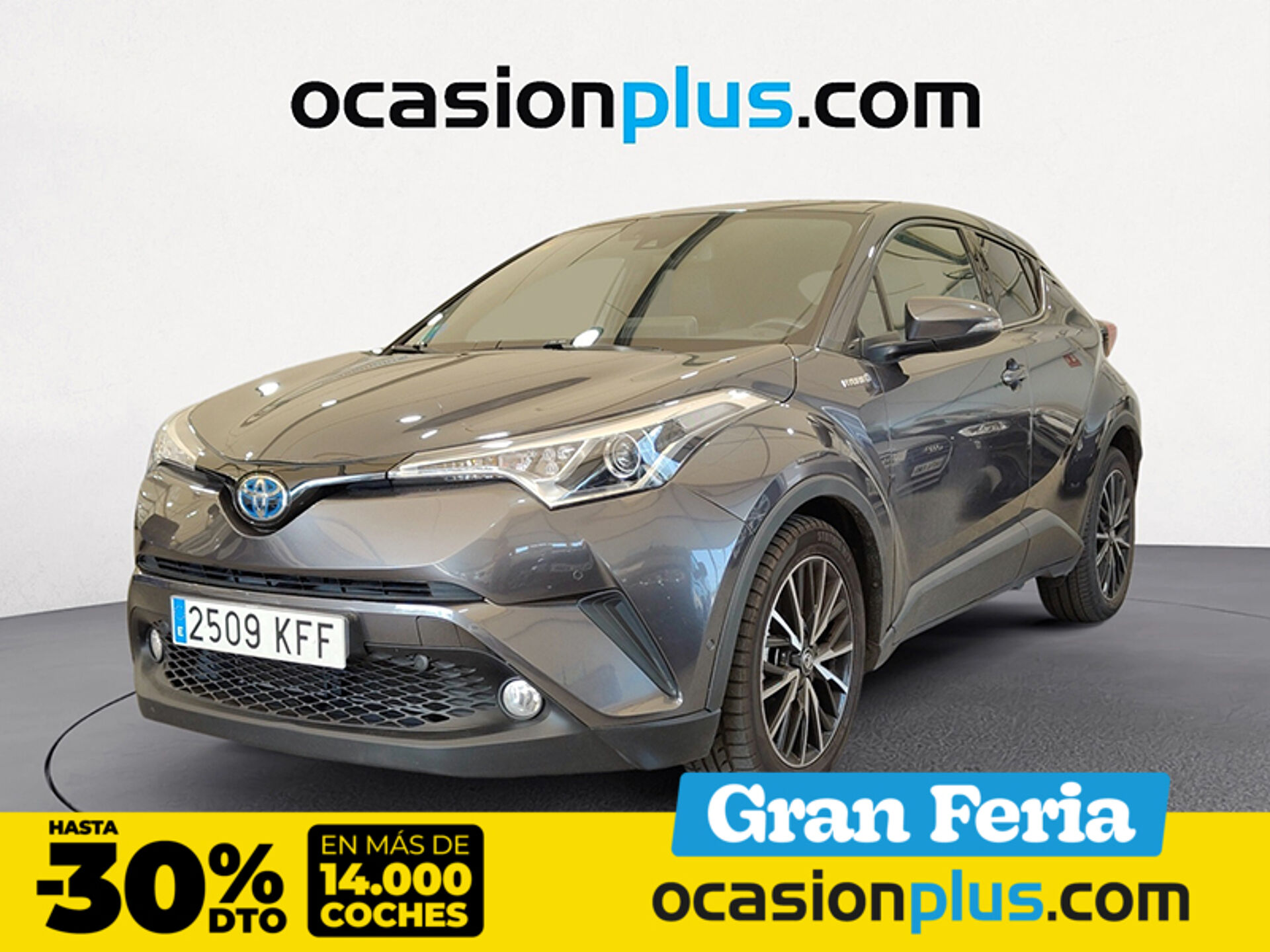 Imagen de TOYOTA C-HR