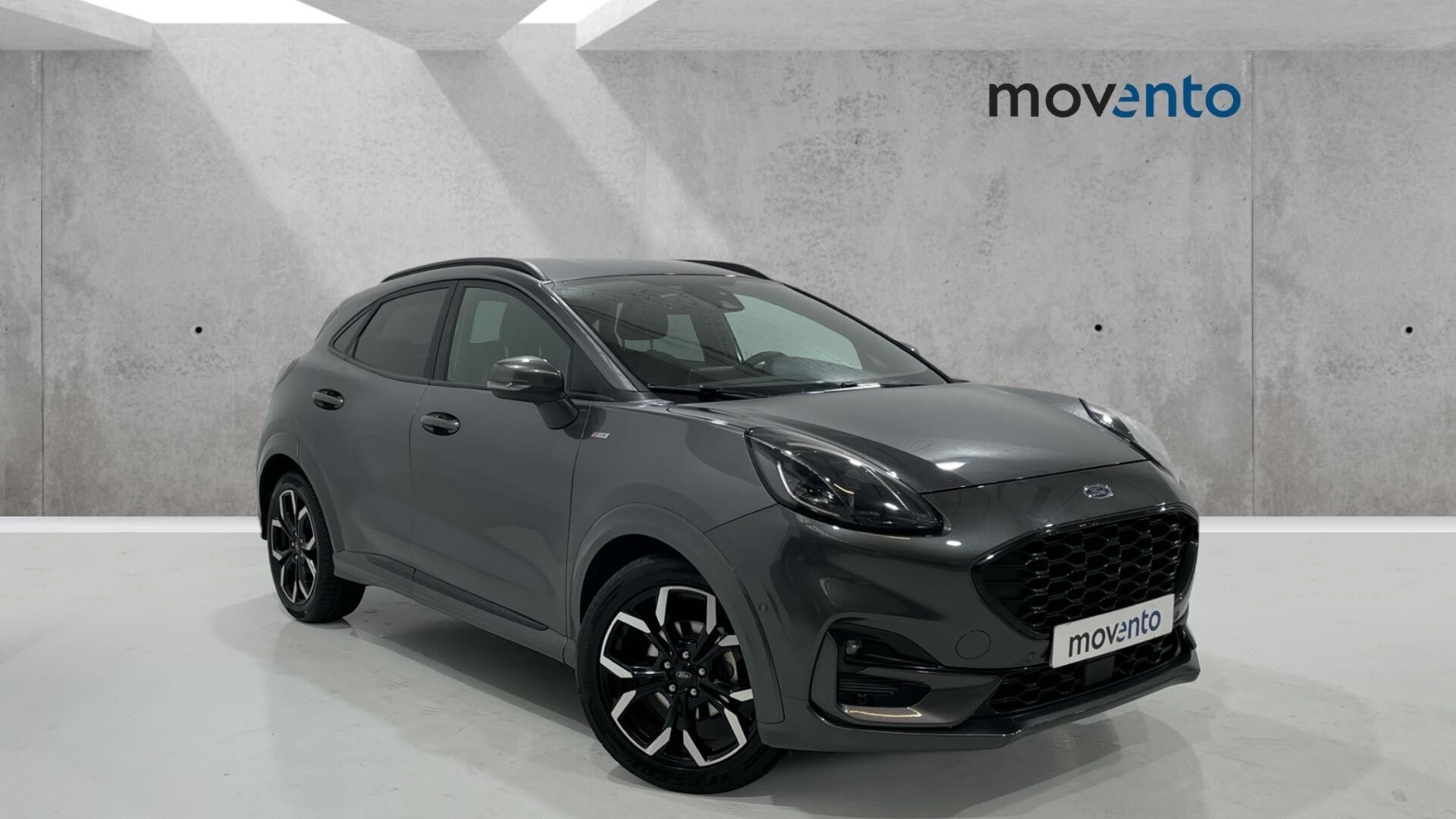 Foto del FORD Puma 1.0 EcoBoost MHEV ST-Line X 125