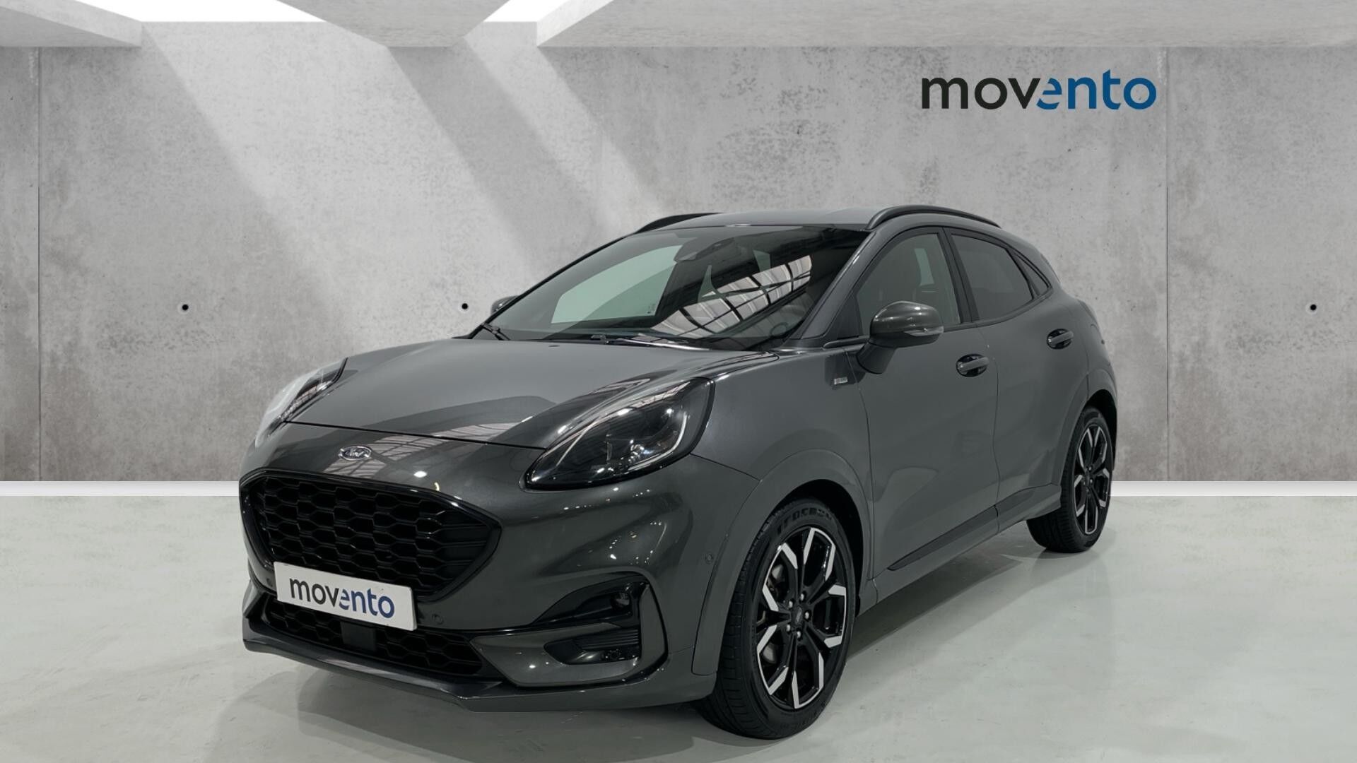 Foto del FORD Puma 1.0 EcoBoost MHEV ST-Line X 125