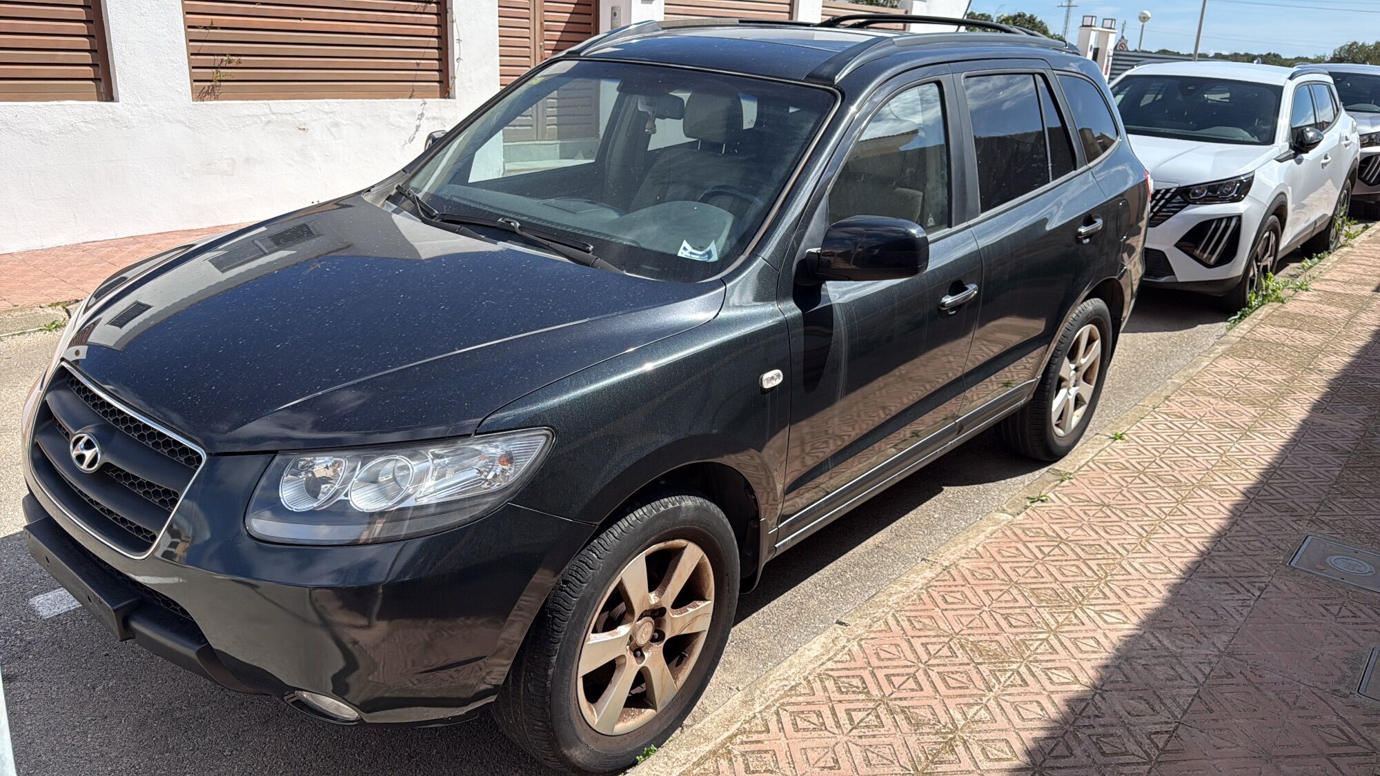 Foto del HYUNDAI Santa Fe 2.2CRDi Style F 5pl. Aut.