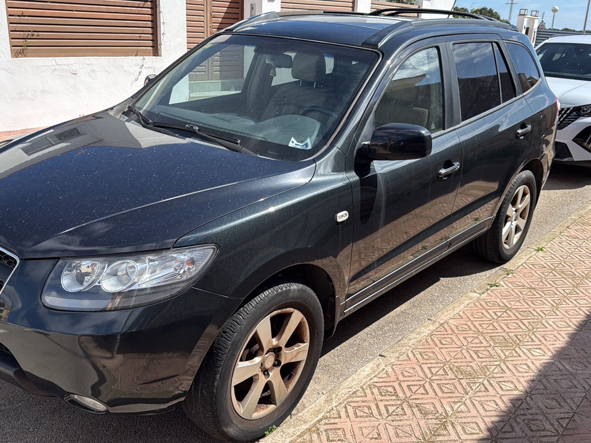 Imagen 1 de HYUNDAI Santa Fe