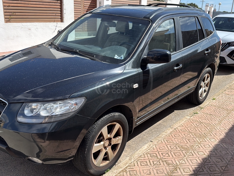 Foto del HYUNDAI Santa Fe 2.2CRDi Style F 5pl. Aut.