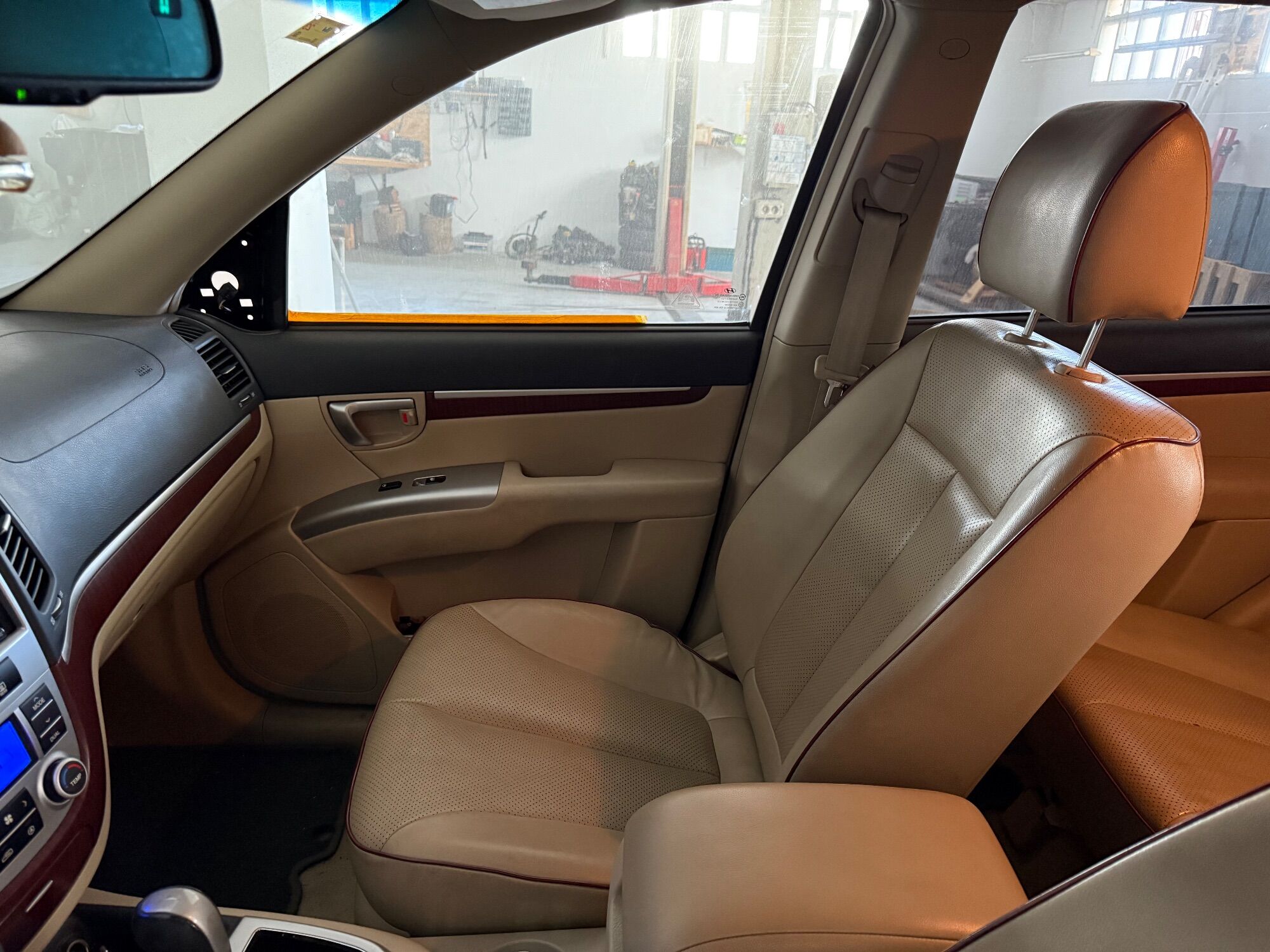 Foto del HYUNDAI Santa Fe 2.2CRDi Style F 5pl. Aut.