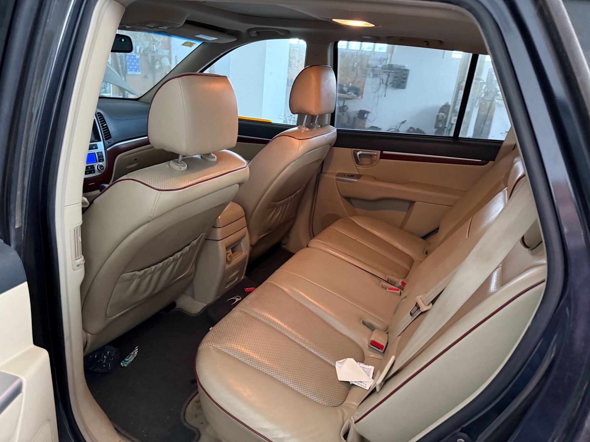 Foto del HYUNDAI Santa Fe 2.2CRDi Style F 5pl. Aut.