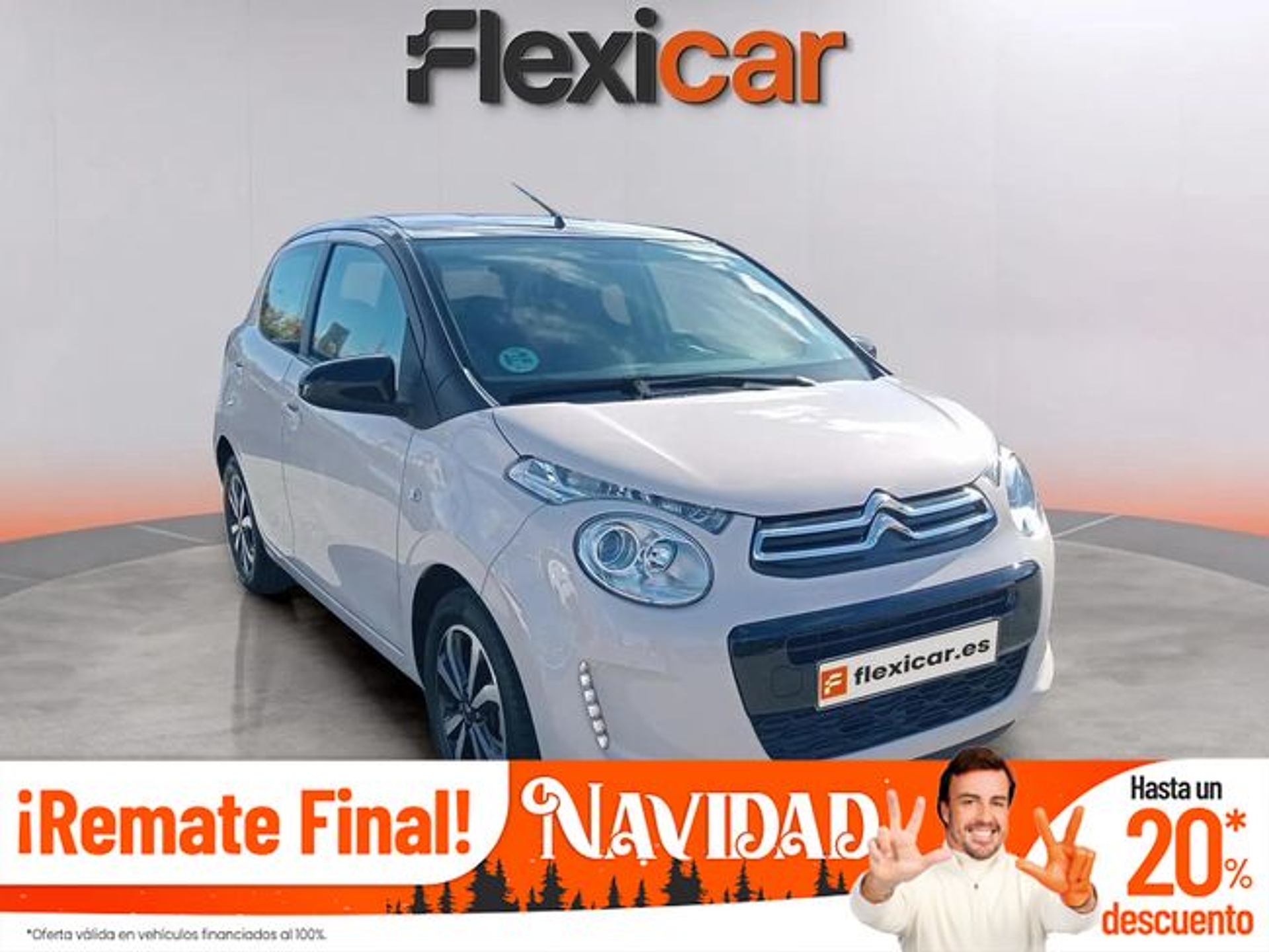 Imagen de CITROEN C1