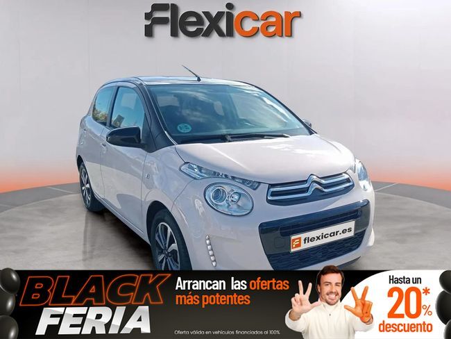 CITROEN C1 (VTi 53kW (72CV) S&S City Edition) en Madrid