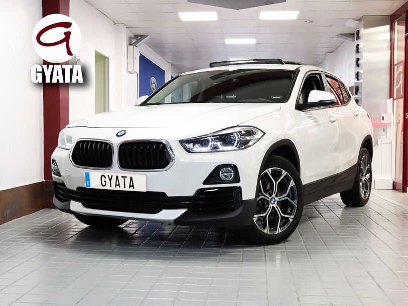 Foto del BMW X2 sDrive 18iA