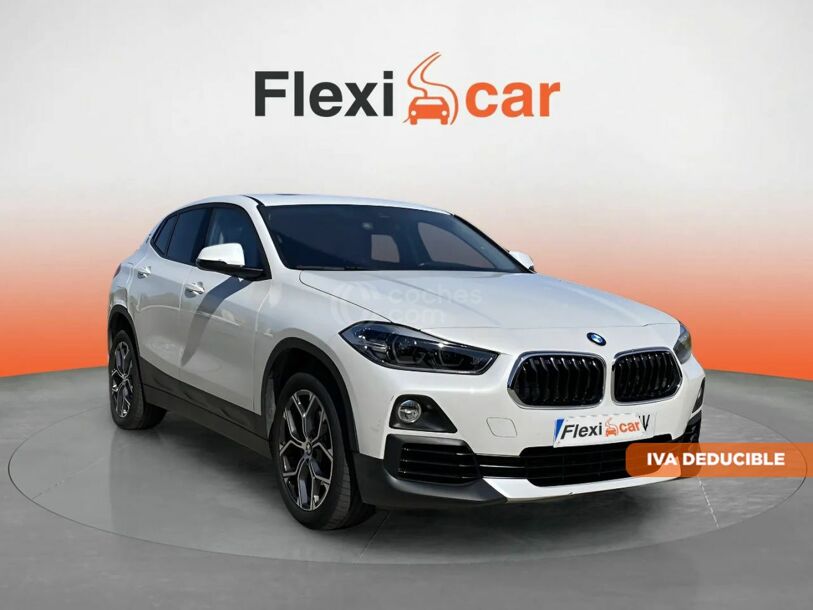 Foto del BMW X2 sDrive 18iA