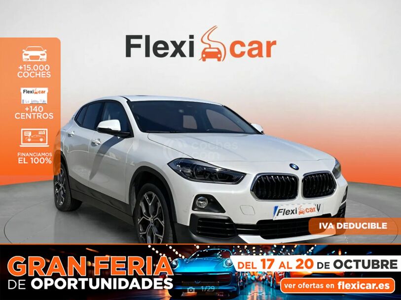 Foto del BMW X2 sDrive 18d