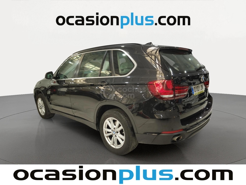 Foto del BMW X5 sDrive 25dA