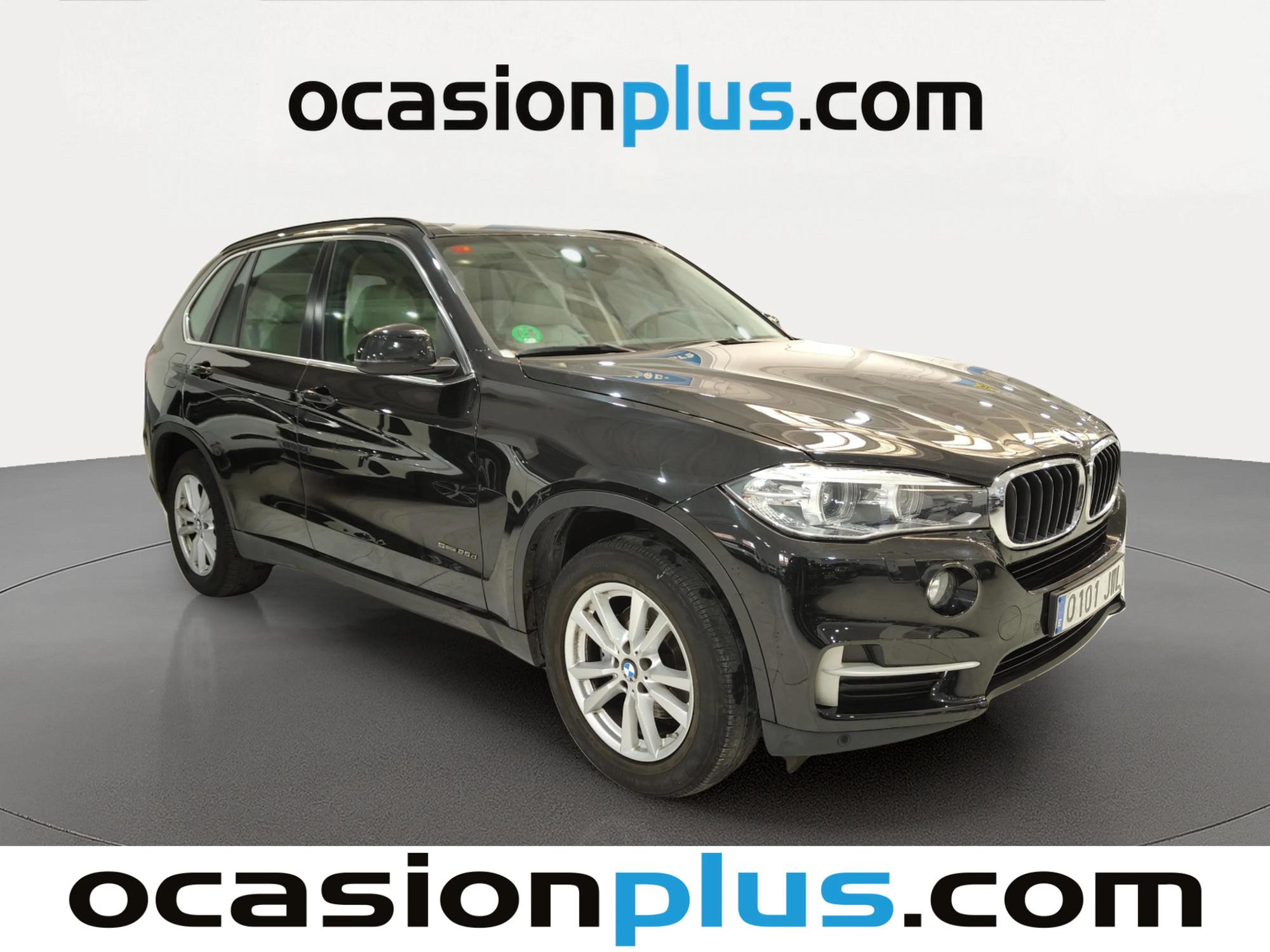 Foto del BMW X5 sDrive 25dA