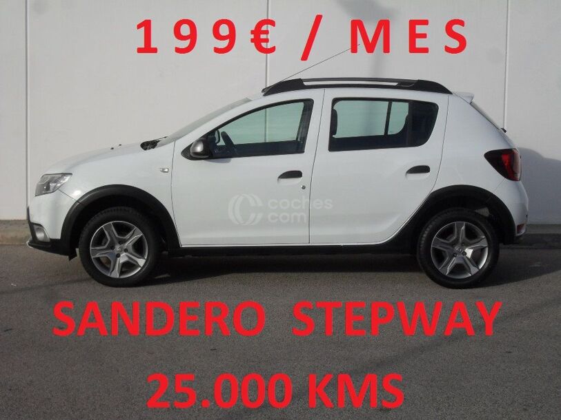 Foto del DACIA Sandero 0.9 TCE Stepway Comfort 66kW