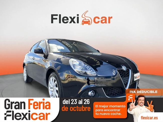 ALFA ROMEO Giulietta (1.6 JTD 88kW (120CV) Giulietta) en Murcia