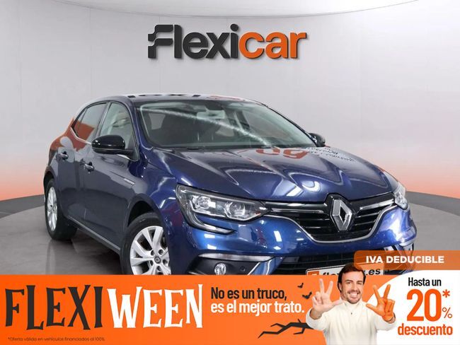 RENAULT Mégane (Limited TCe 103 kW (140CV) GPF -SS) en Vizcaya