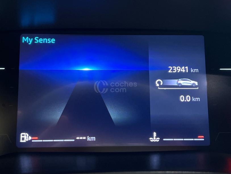 Foto del RENAULT Clio TCe Techno 67kW