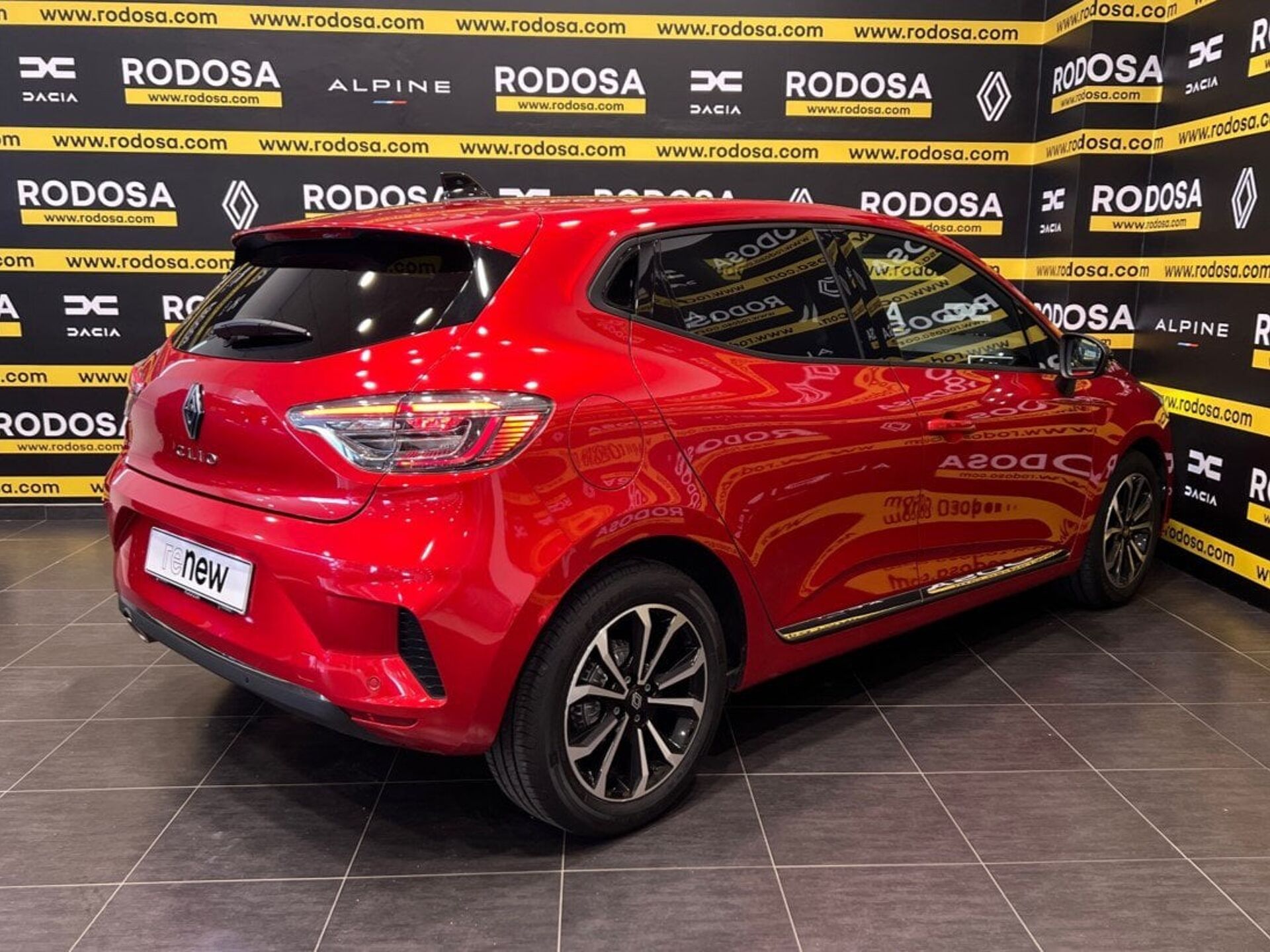 Imagen 2 de RENAULT Clio