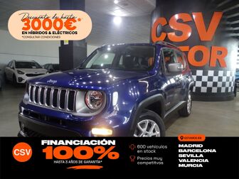 Imagen de JEEP Renegade 1.3 PHEV Limited 4x4 Aut. 190