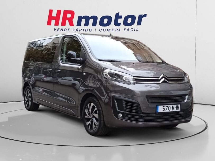 Foto del CITROEN SpaceTourer BlueHDI M Business EAT6 180