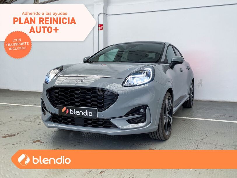 Foto del FORD Puma 1.0 EcoBoost MHEV ST-Line X 125