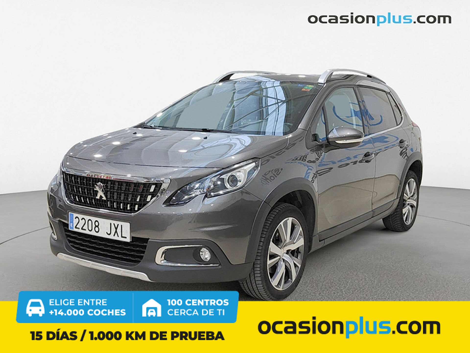 Imagen de PEUGEOT 2008