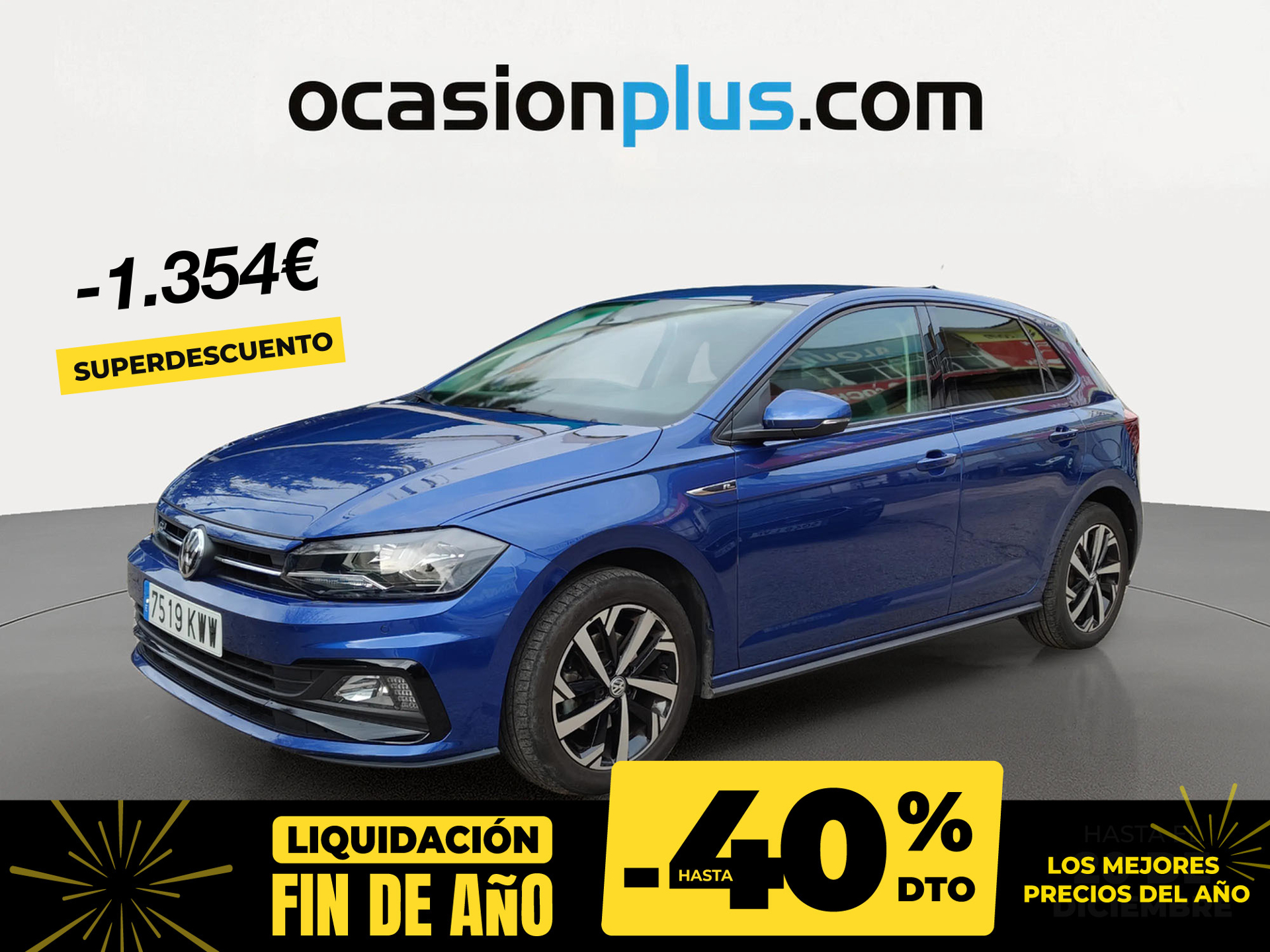 Imagen de VOLKSWAGEN Polo