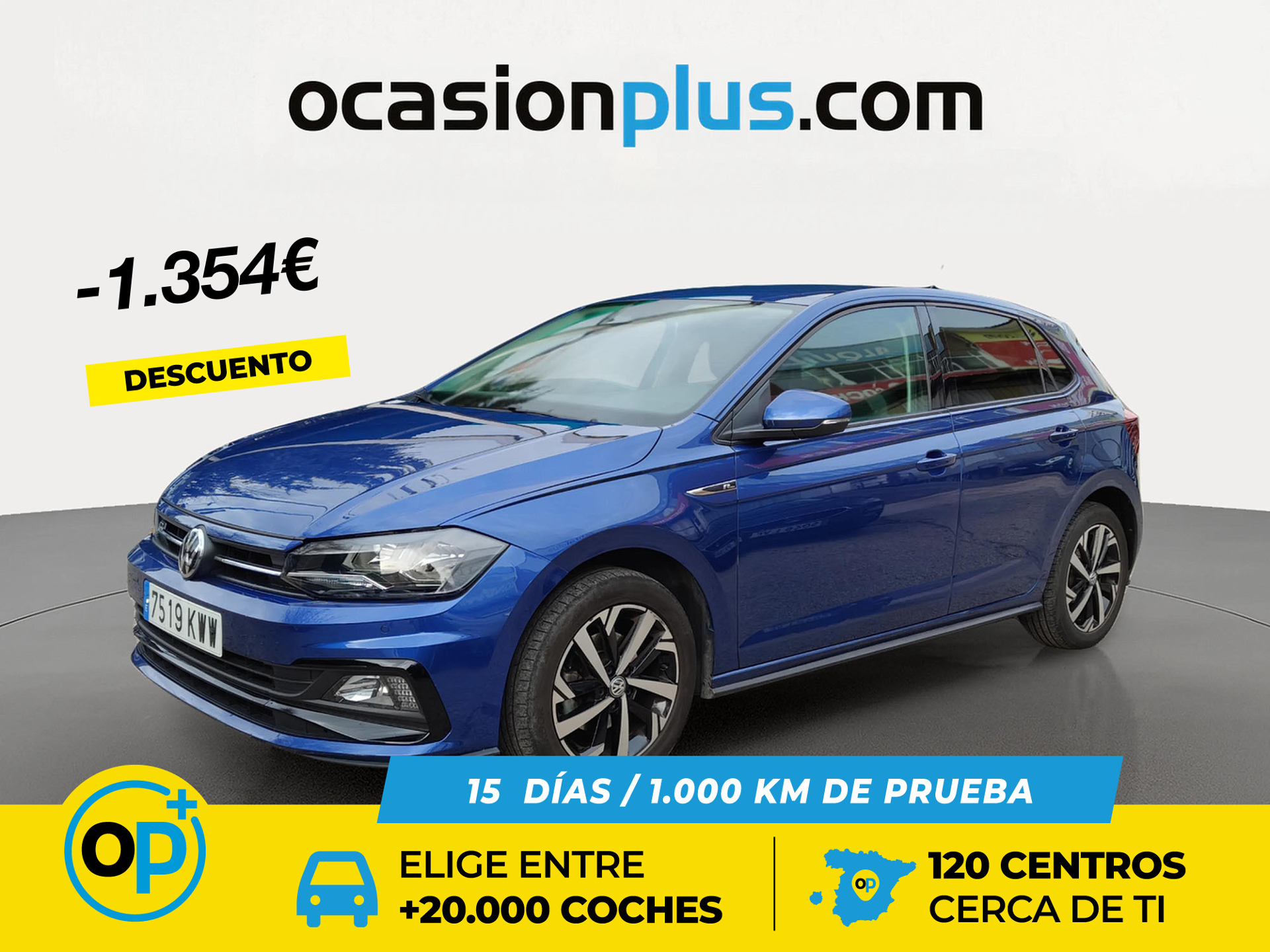 Imagen de VOLKSWAGEN Polo