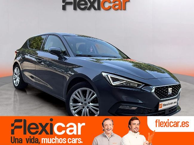 SEAT León (SP 1.0 TSI 66kW S&S Reference Go) en Barcelona