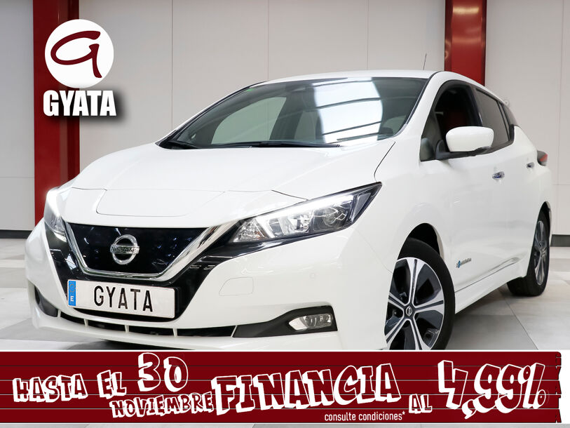 Foto del NISSAN Leaf 40 kWh N-Connecta