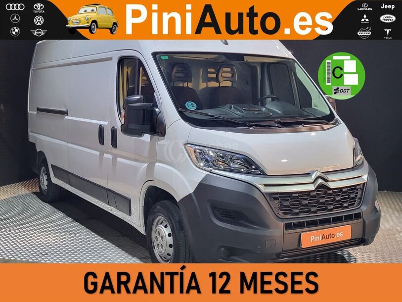 Foto del CITROEN Jumper Fg. 2.2BlueHDi 35 L2H2 S&S 120