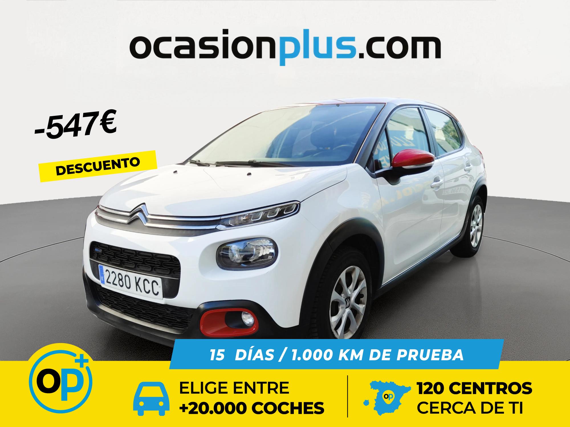 Foto del CITROEN C3 1.2 PureTech Feel Edition 82