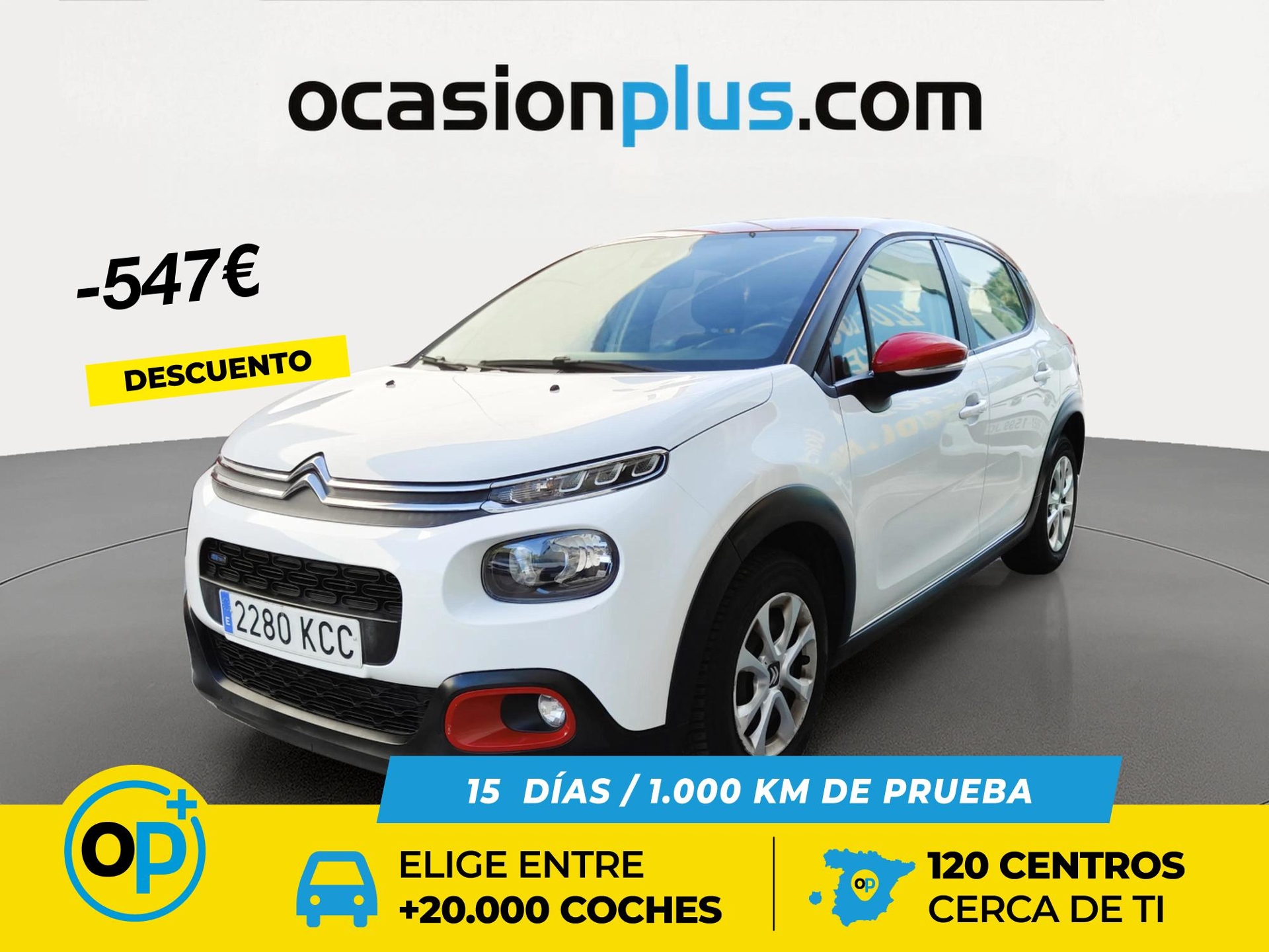 Imagen de CITROEN C3