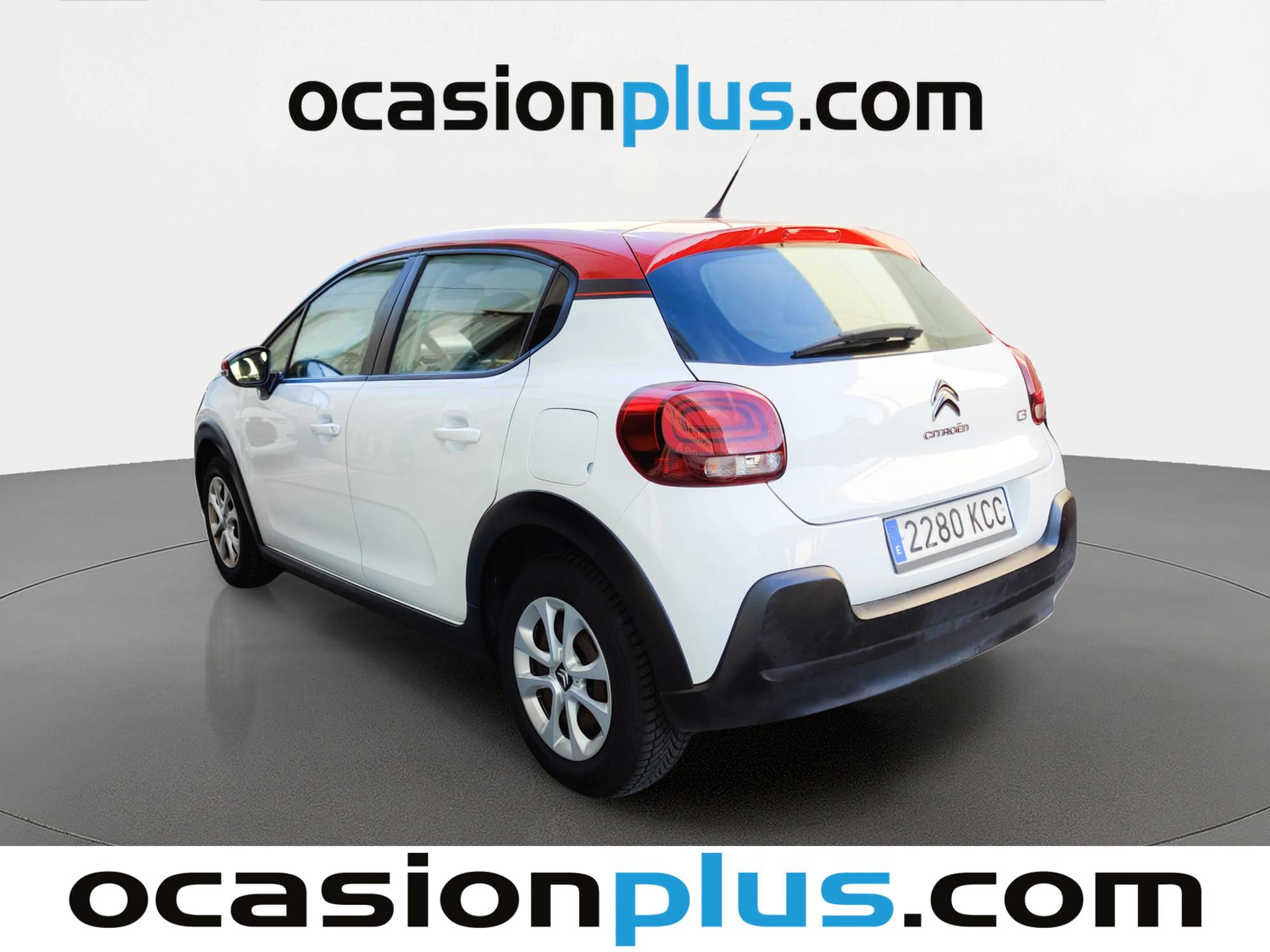Foto del CITROEN C3 1.2 PureTech Feel Edition 82