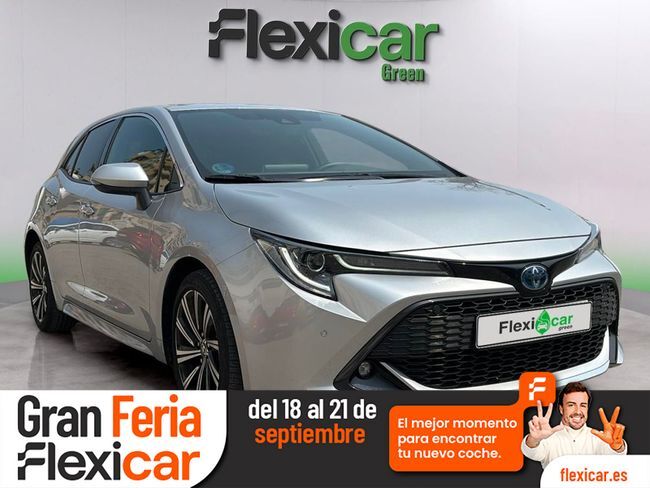 TOYOTA Corolla (1.8 125H STYLE E-CVT) en Barcelona