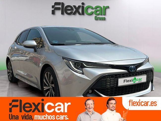 TOYOTA Corolla (1.8 125H STYLE E-CVT) en Barcelona