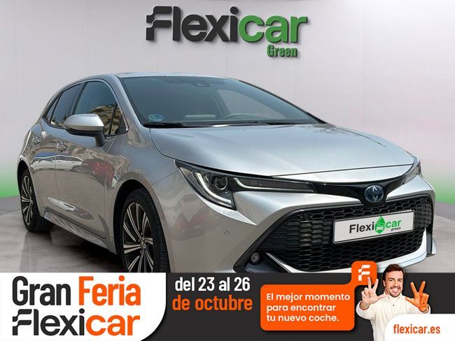 TOYOTA Corolla (1.8 125H STYLE E-CVT) en Barcelona