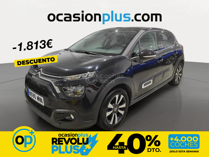 Foto del CITROEN C3 1.2 PureTech S&S Max 110