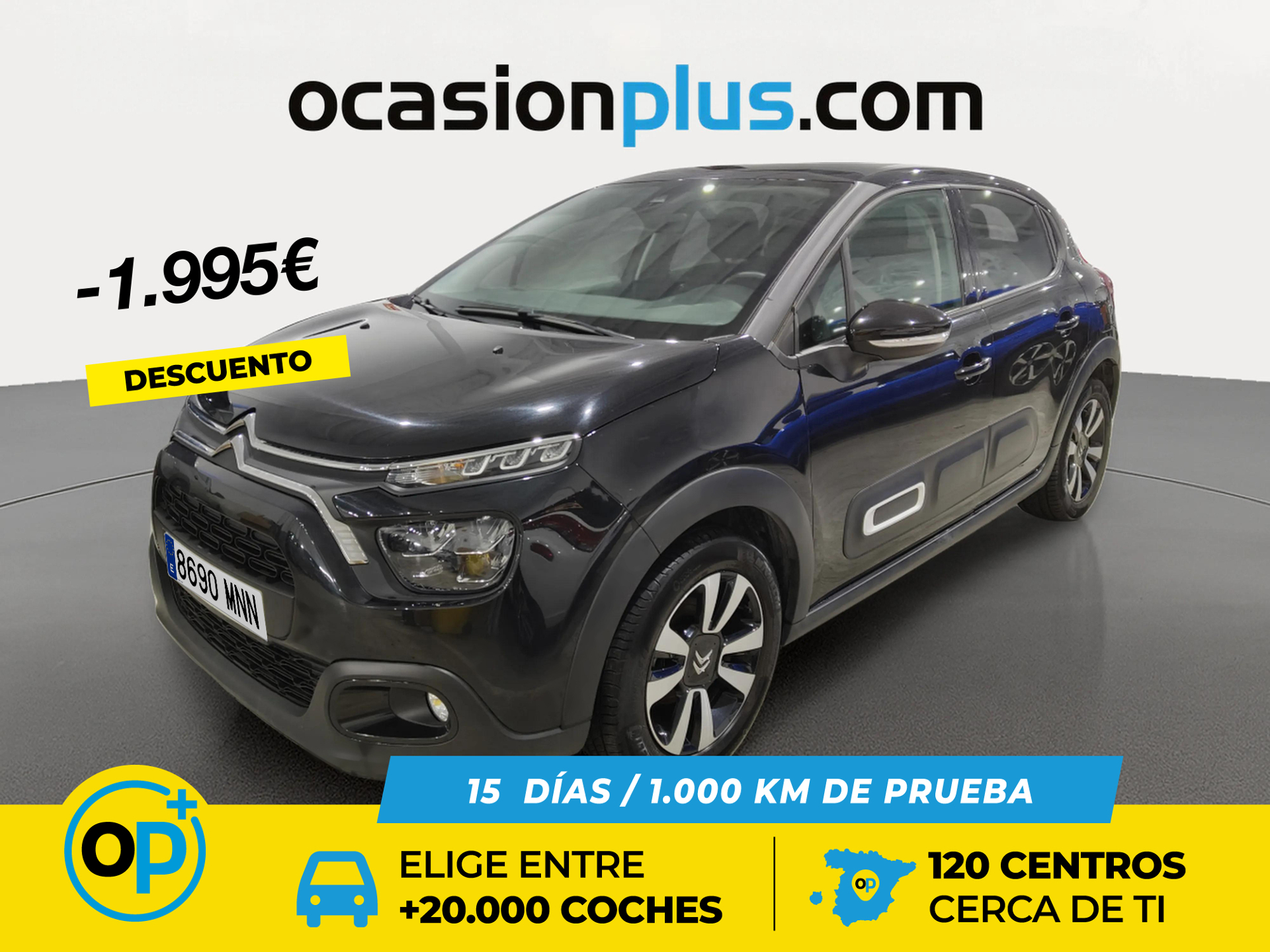 Imagen de CITROEN C3