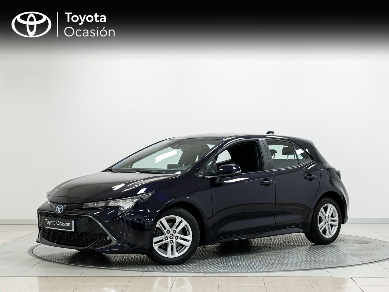 TOYOTA Corolla (Hibrido 125H e-CVT Active Tech) en Coruña, A