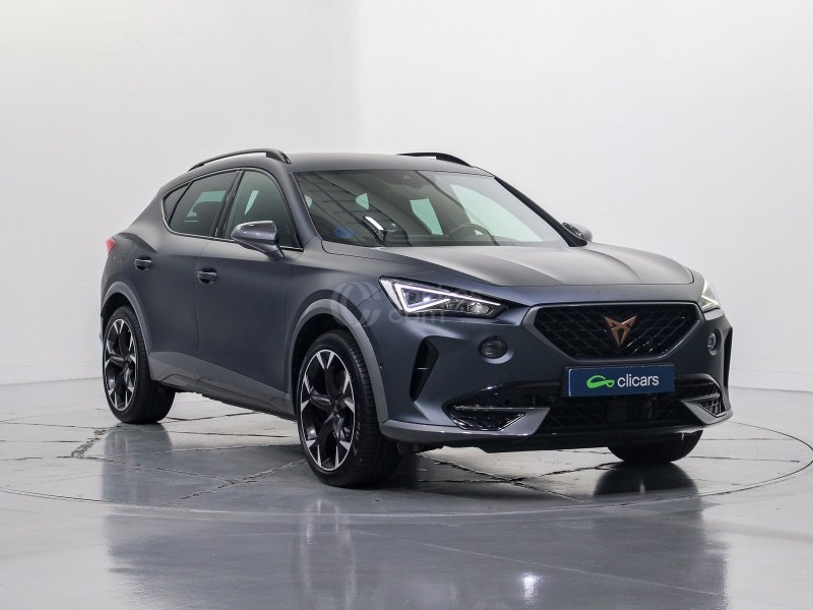 Foto del CUPRA Formentor 1.5 TSI 150 DSG