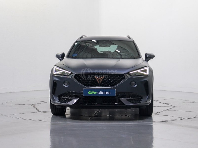 Foto del CUPRA Formentor 1.5 TSI 150 DSG